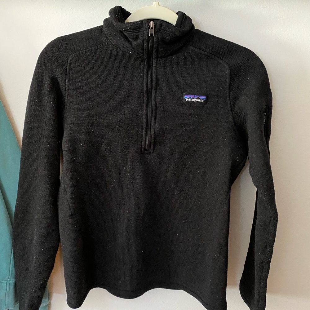 Black Patagonia